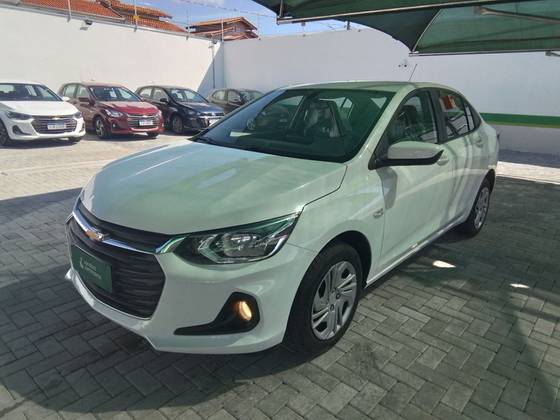 CHEVROLET ONIX 1.0 FLEX PLUS LT MANUAL